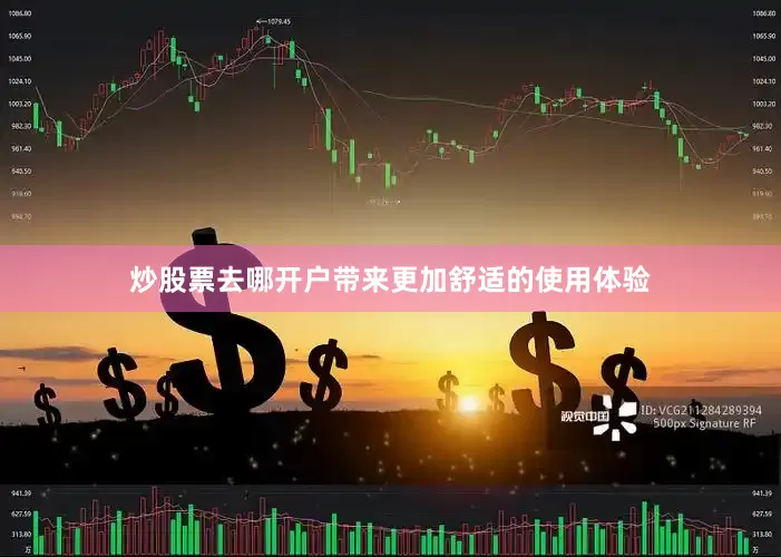 炒股票去哪开户带来更加舒适的使用体验